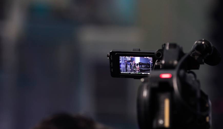 紧跟潮流！林州市产品视频拍摄引领时尚新趋势