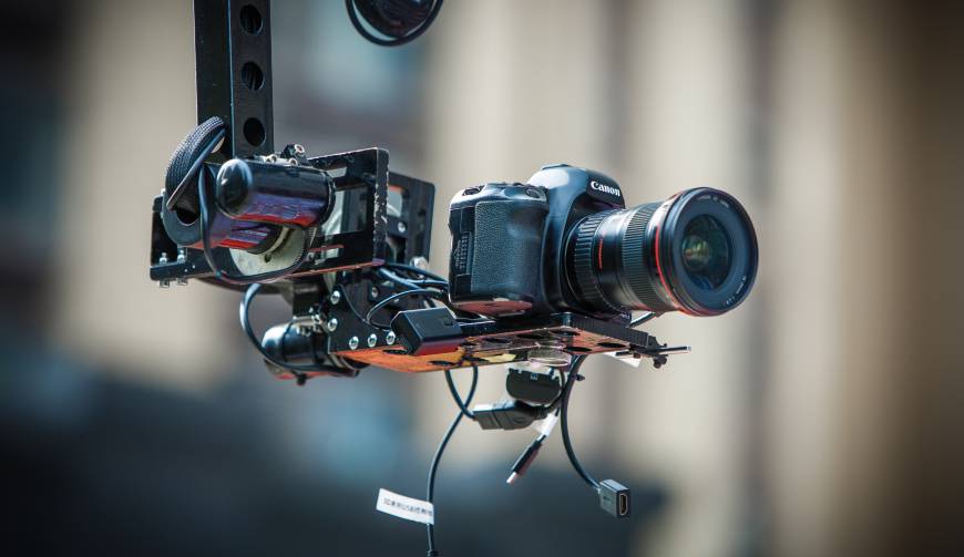 科技赋能生活：林州市产品视频拍摄开启智能新时代